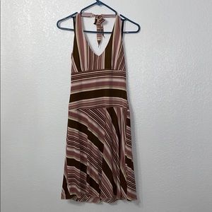 Halter dress